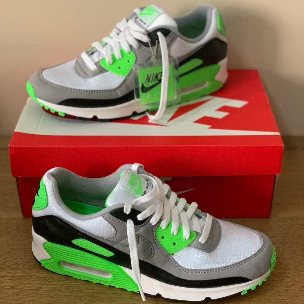 AIR MAX 90 'LIME'